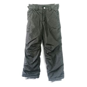 White Sierra Boy's Insulated Pant Ski Snow board S